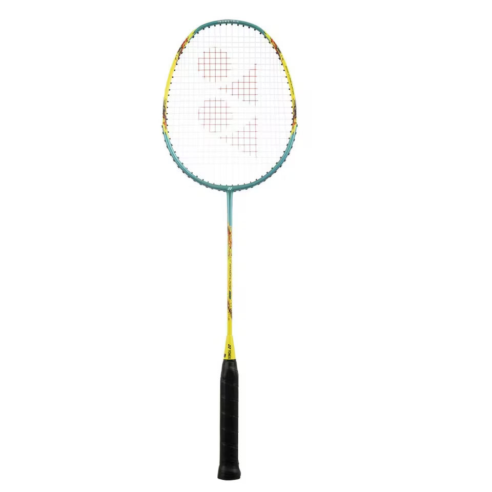 Yonex Nanoflare E13 Badminton Racket (Turquoise/Yellow)