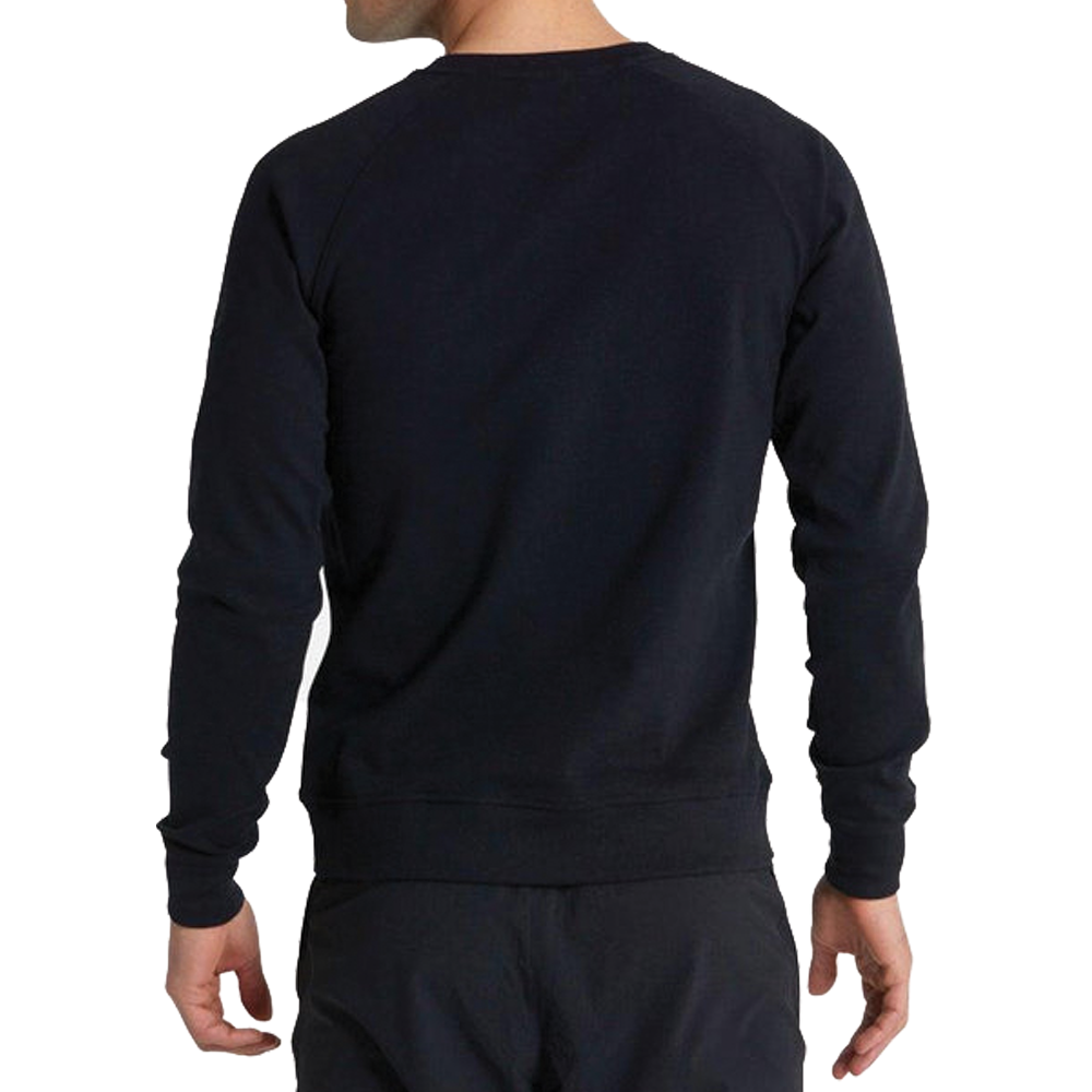 Gym Plus Coffee Essential Crew (Mens) - Black