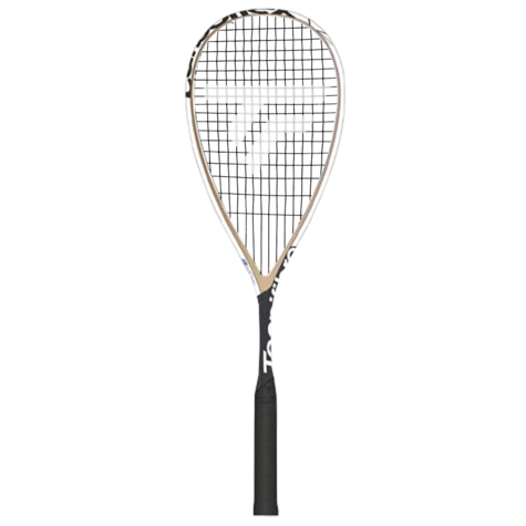 Tecnifibre CX Airshaft 130 Squash Racket (Champagne)