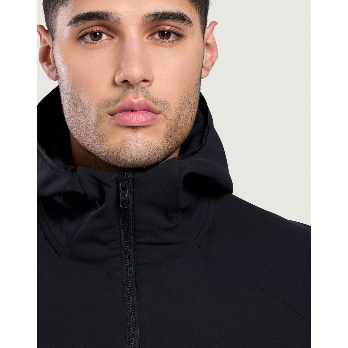 Gym+Coffee Game Changer Jacket (Mens) - Deep Black - photo 8