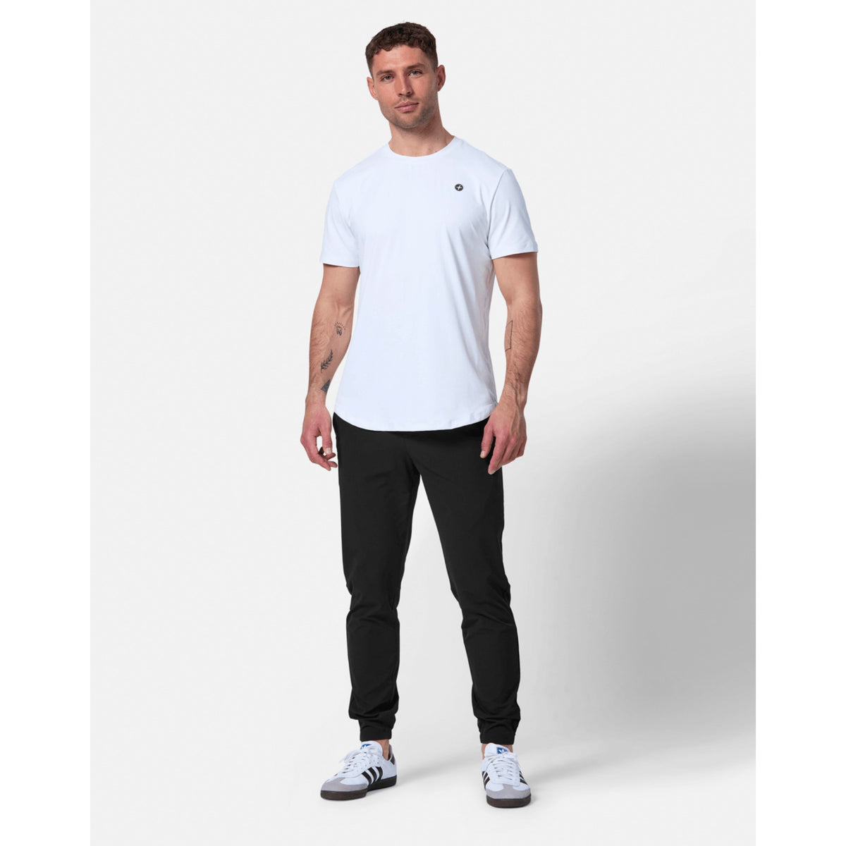 Gym+Coffee Game Changer Pant (Mens) - Black