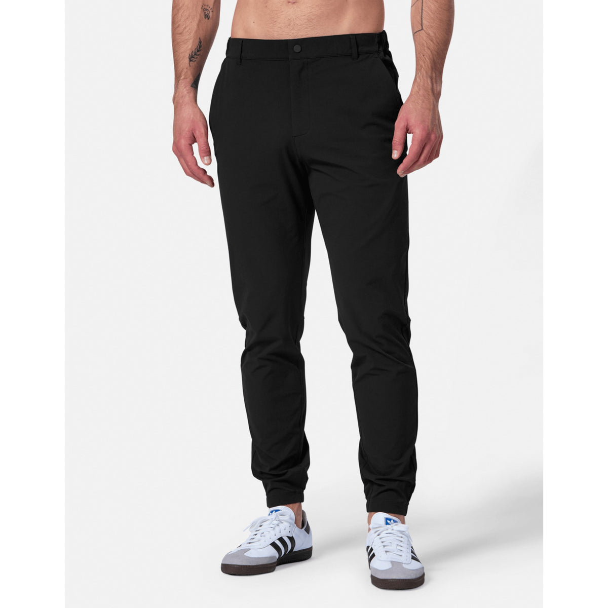 Gym+Coffee Game Changer Pant (Mens) - Black - photo 3
