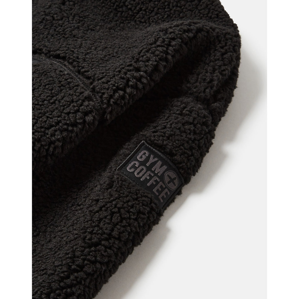 Gym+Coffee Industry Fleece Full Zip Jacket (Mens) - Black - photo 3