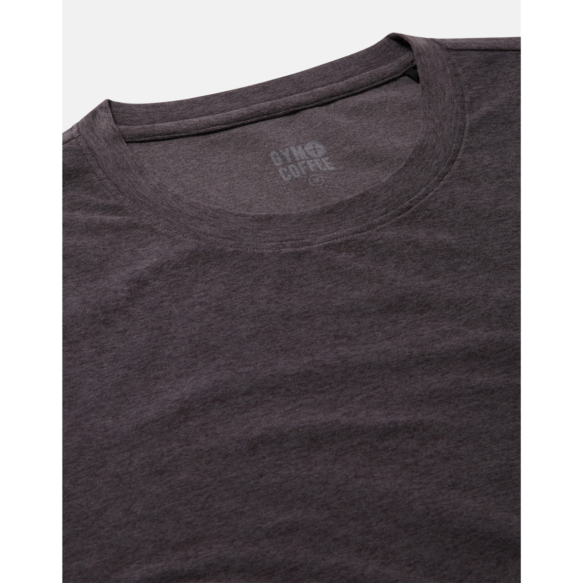 Gym+Coffee Tempo Tee (Mens) - Charcoal - photo 4