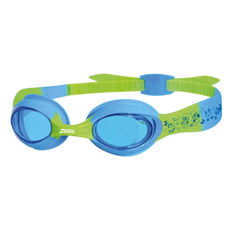 Zoggs Little Twist Swimming Goggles stringsports.co.uk