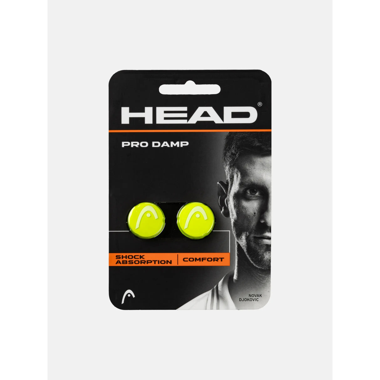 HEAD Pro Damp - Luminous Yellow