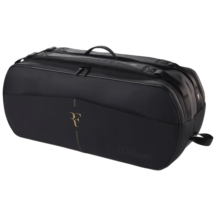 Wilson RF Tournament Racket Bag Laver Cup 2025 Edition 9 Racket