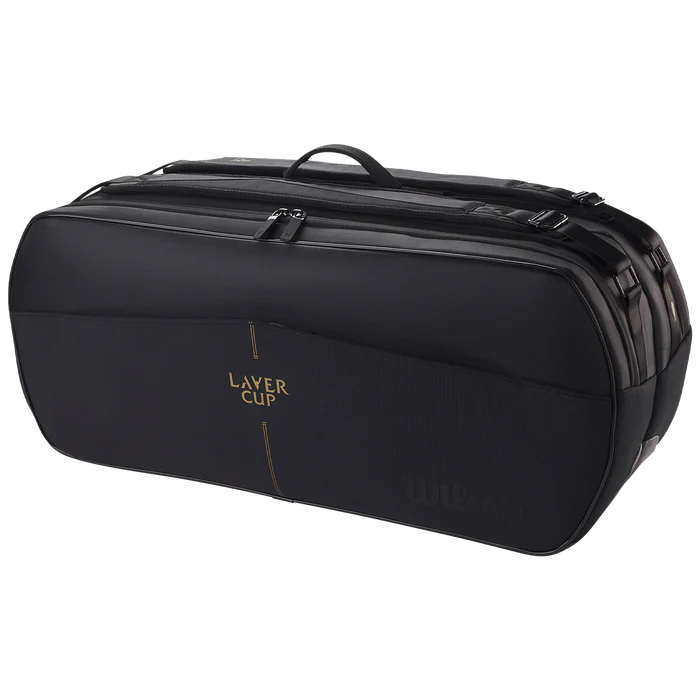 Wilson RF Tournament Racket Bag Laver Cup 2025 Edition 9 Racket