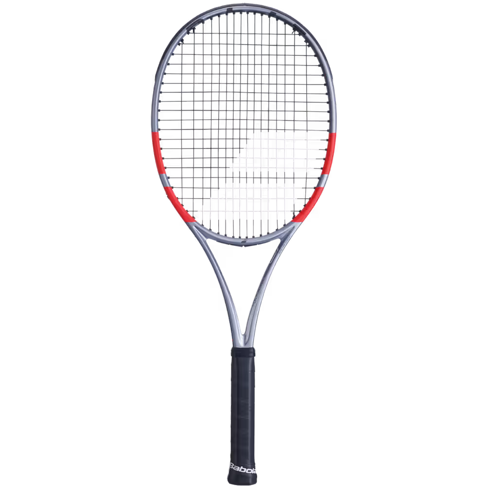 Babolat Pure Strike 98 (16x19) Gen4 Tennis Racket Grey/Fluro