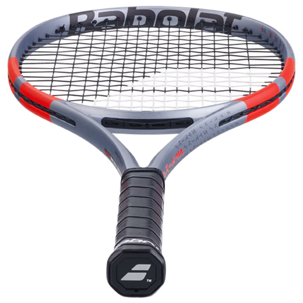 Babolat Pure Strike 98 (16x19) Gen4 Tennis Racket Grey/Fluro