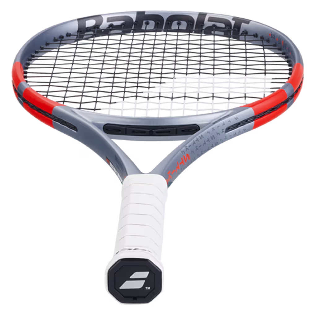 Babolat Pure Strike Team Gen4 Tennis Racket Grey/Fluro
