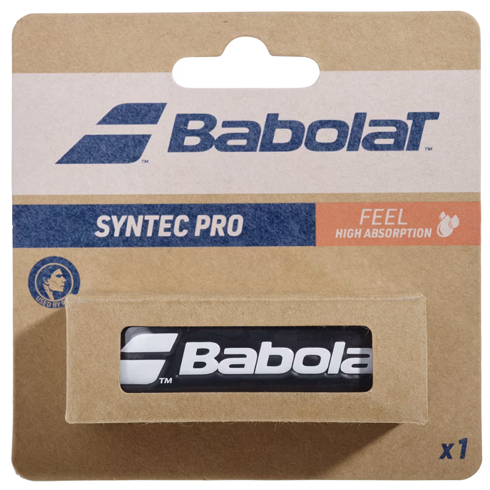 Babolat Syntec Pro Replacement Grip - Black