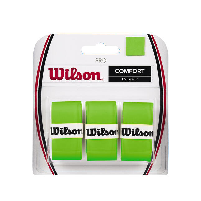 Wilson Pro Overgrip - Blade (3 Pack)