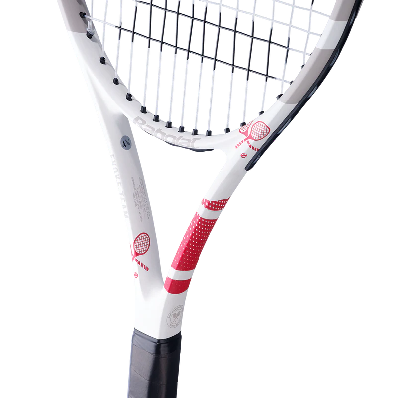 Babolat Evoke Team Wimbledon 2026 Tennis Racket