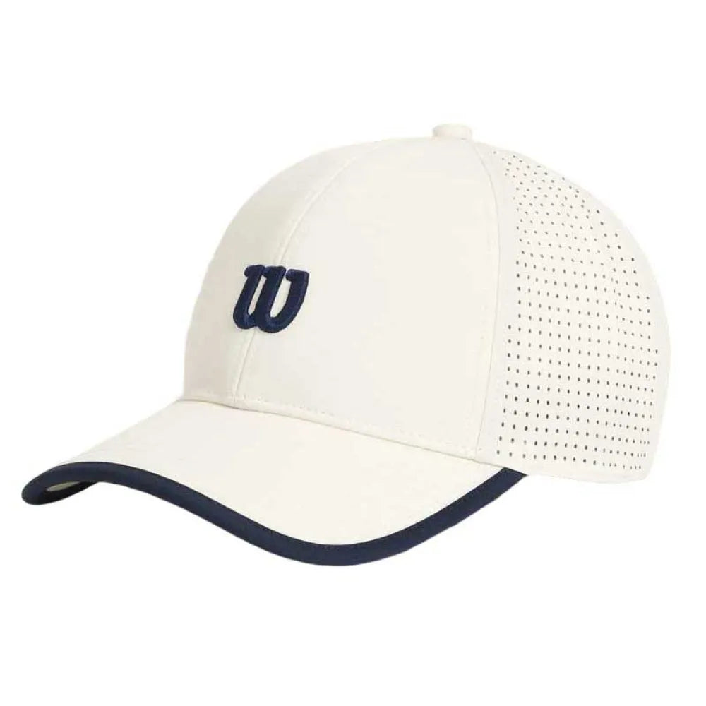 Wilson Structured Classic Cap (Unisex) - Sandrift