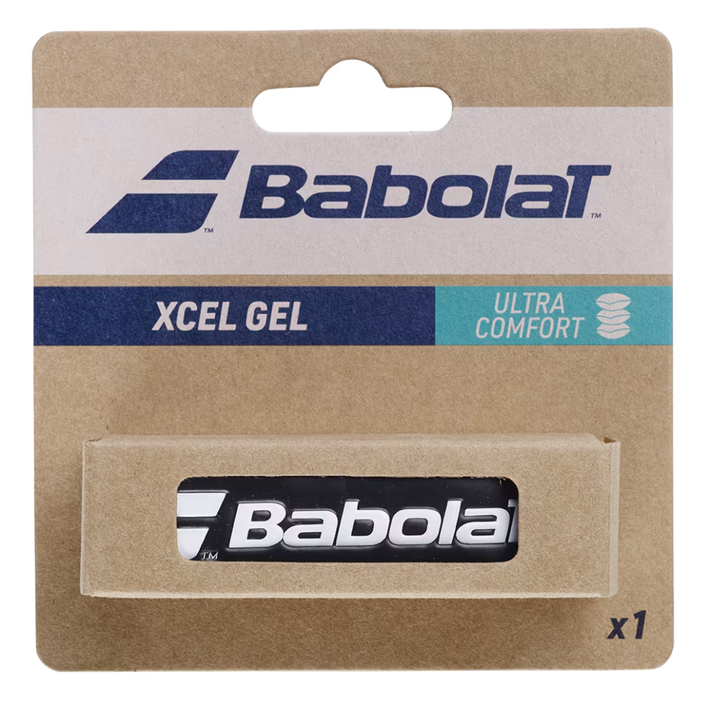Babolat Xcel Gel Replacement Grip - Black