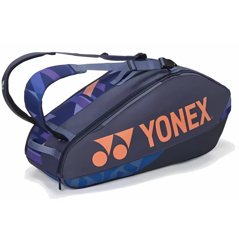 Yonex Pro Racket Bag (6 Racket Bag) - Midnight Navy