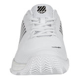 K-Swiss Hypercourt Express 2 HB Tennis Shoes (Mens) - White/Black