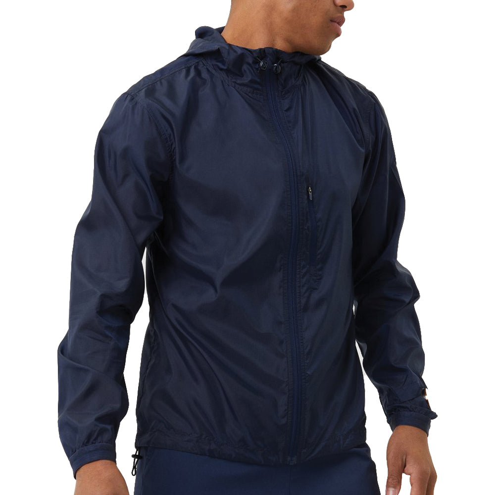 Bjorn Borg Sthlm Wind Jacket (Mens) - Navy