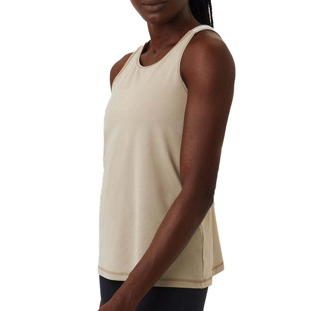 Bjorn Borg Tank Elastic (Ladies) - Aluminum