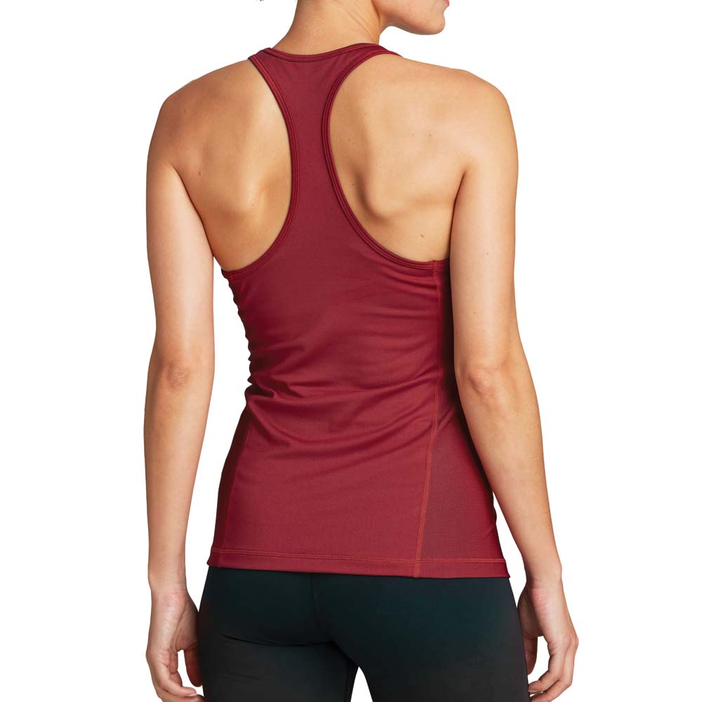 Bjorn Borg Block Tank (Ladies) - Biking Red
