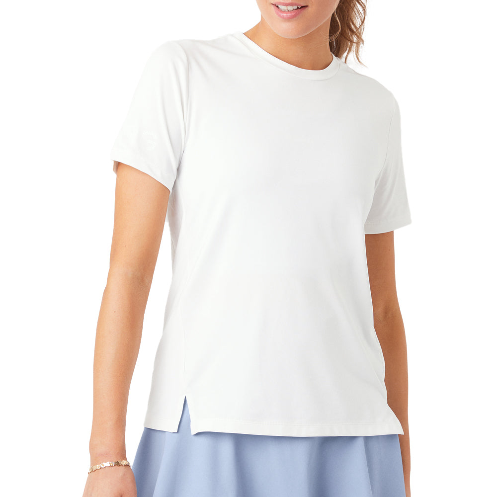 Bjorn Borg Borg T-Shirt (Ladies) - White