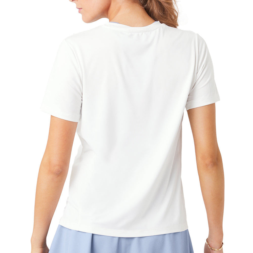 Bjorn Borg Borg T-Shirt (Ladies) - White