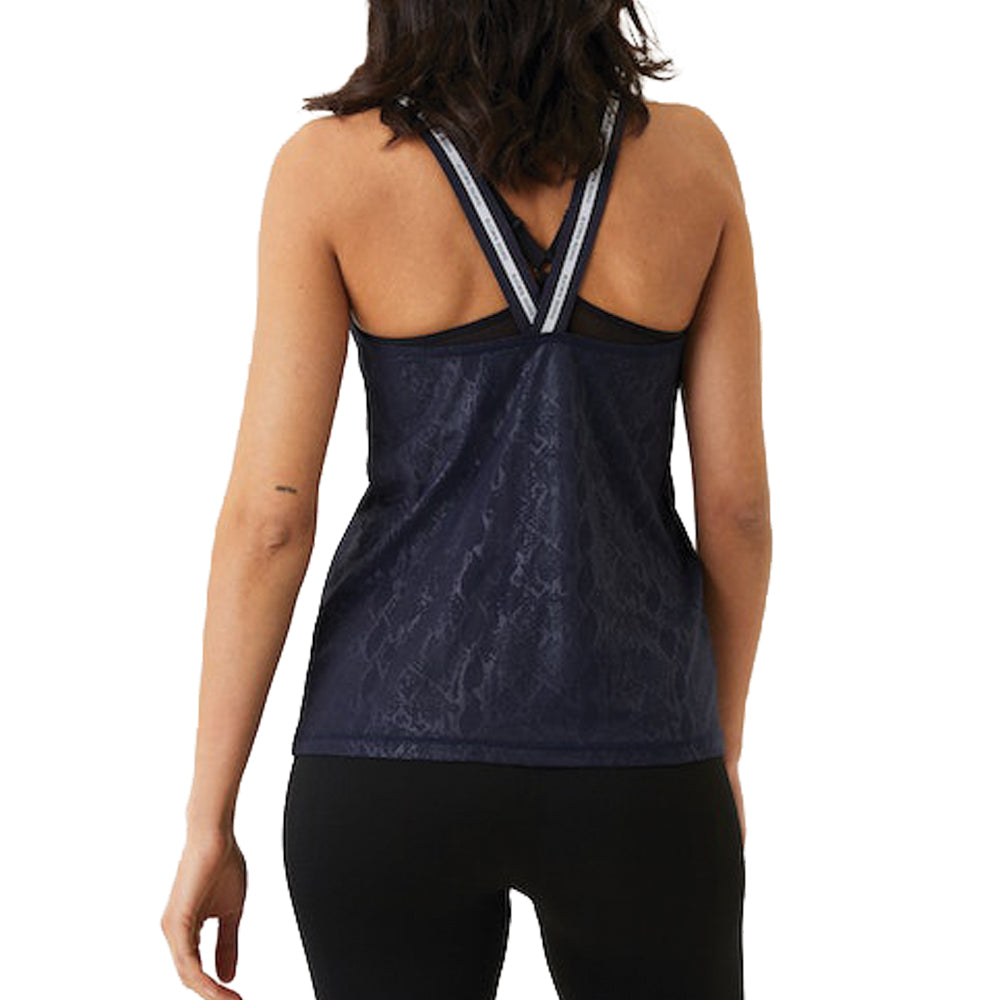 Bjorn Borg Borg Tank Elastic (Ladies) - Black Beauty