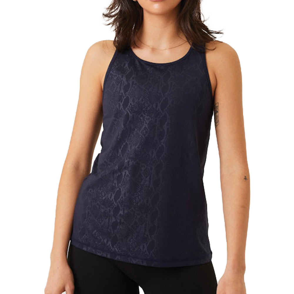 Bjorn Borg Borg Tank Elastic (Ladies) - Black Beauty