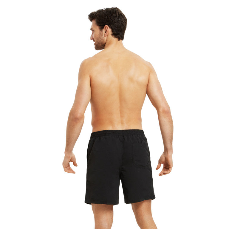 Swimming Shorts Zoggs Men's Penrith 17 Inch - Black