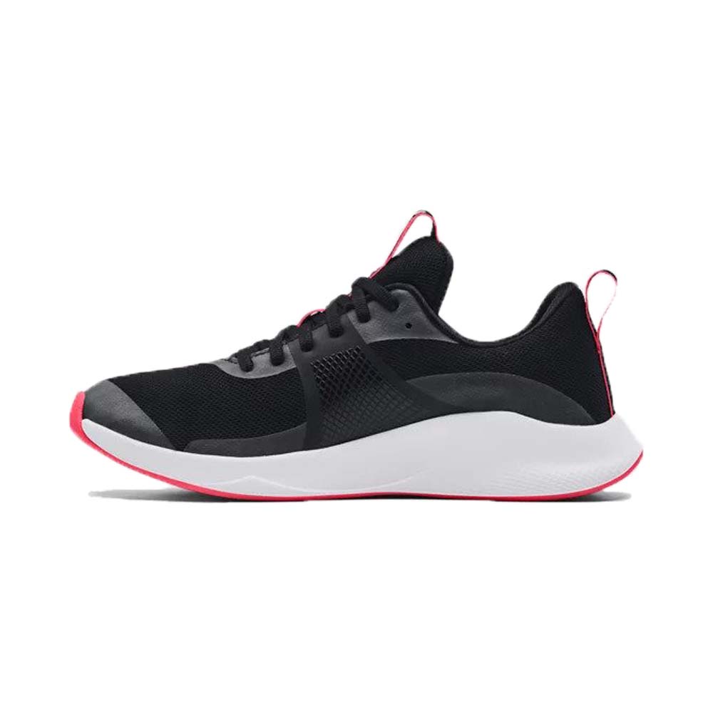 Under Armour Charged Aurora Training Shoe (Ladies) - Black/Brilliance