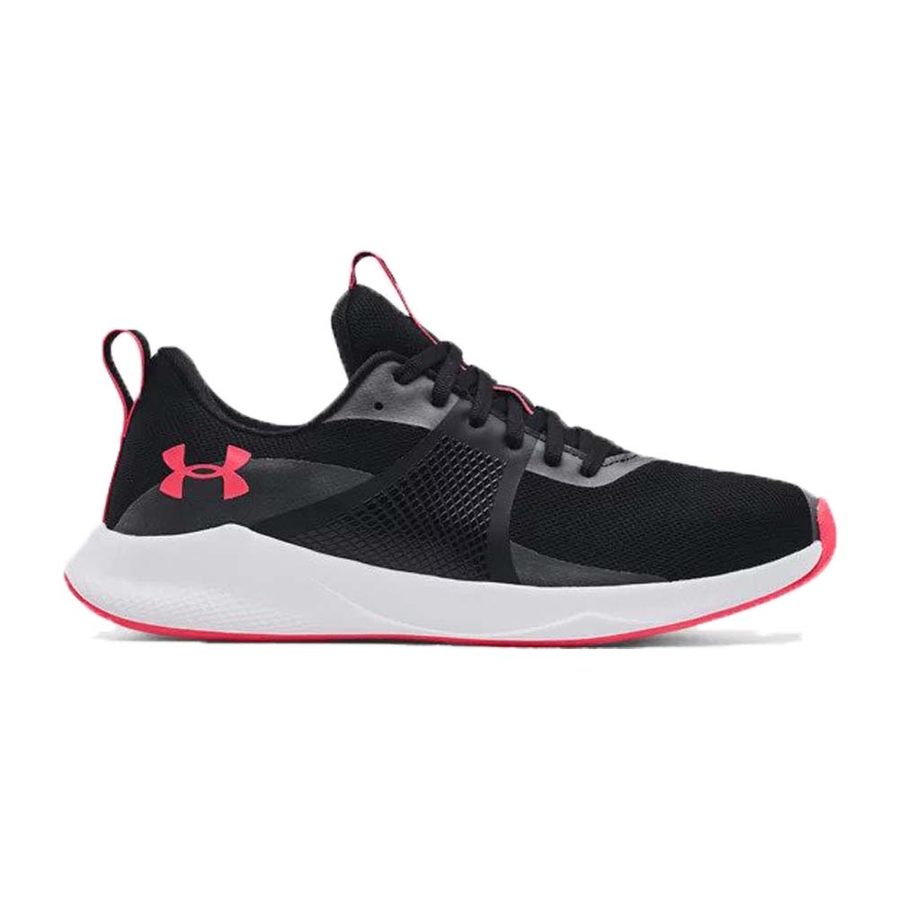 Under Armour Charged Aurora Training Shoe (Ladies) - Black/Brilliance