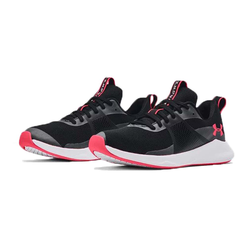 Under Armour Charged Aurora Training Shoe (Ladies) - Black/Brilliance