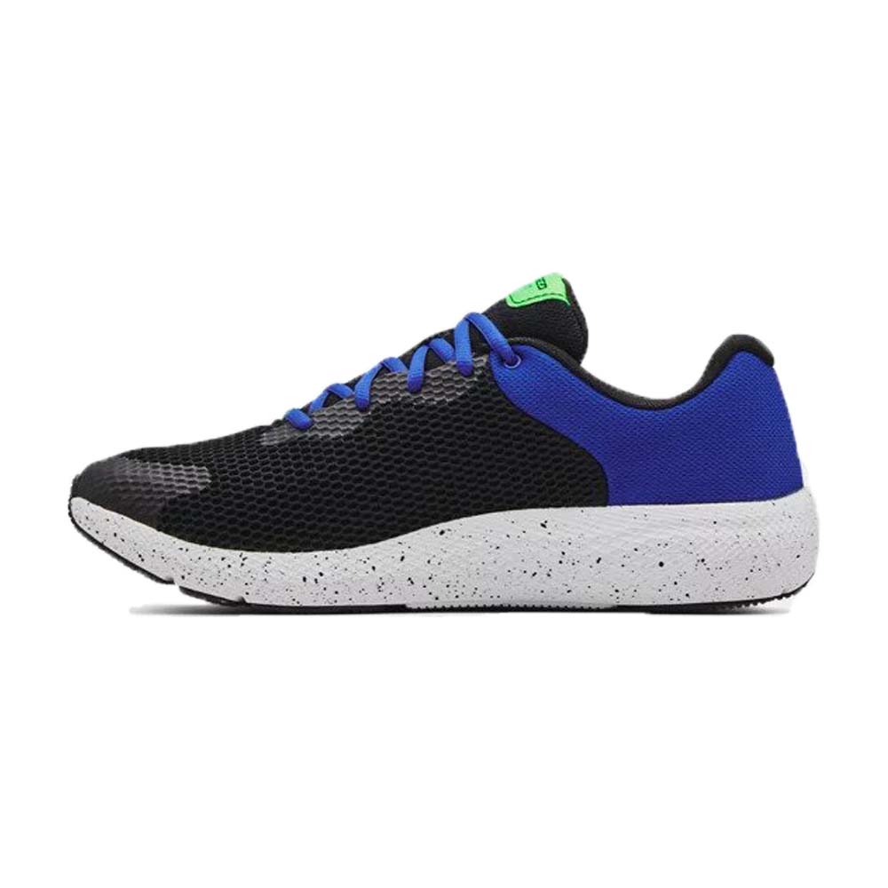 Under Armour Charged Pursuit 2 (Mens) - Black