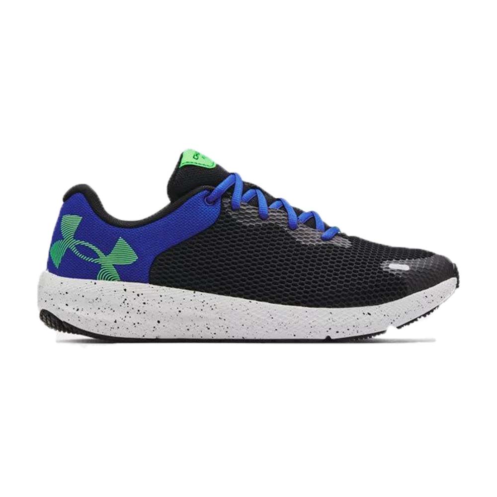 Under Armour Charged Pursuit 2 (Mens) - Black