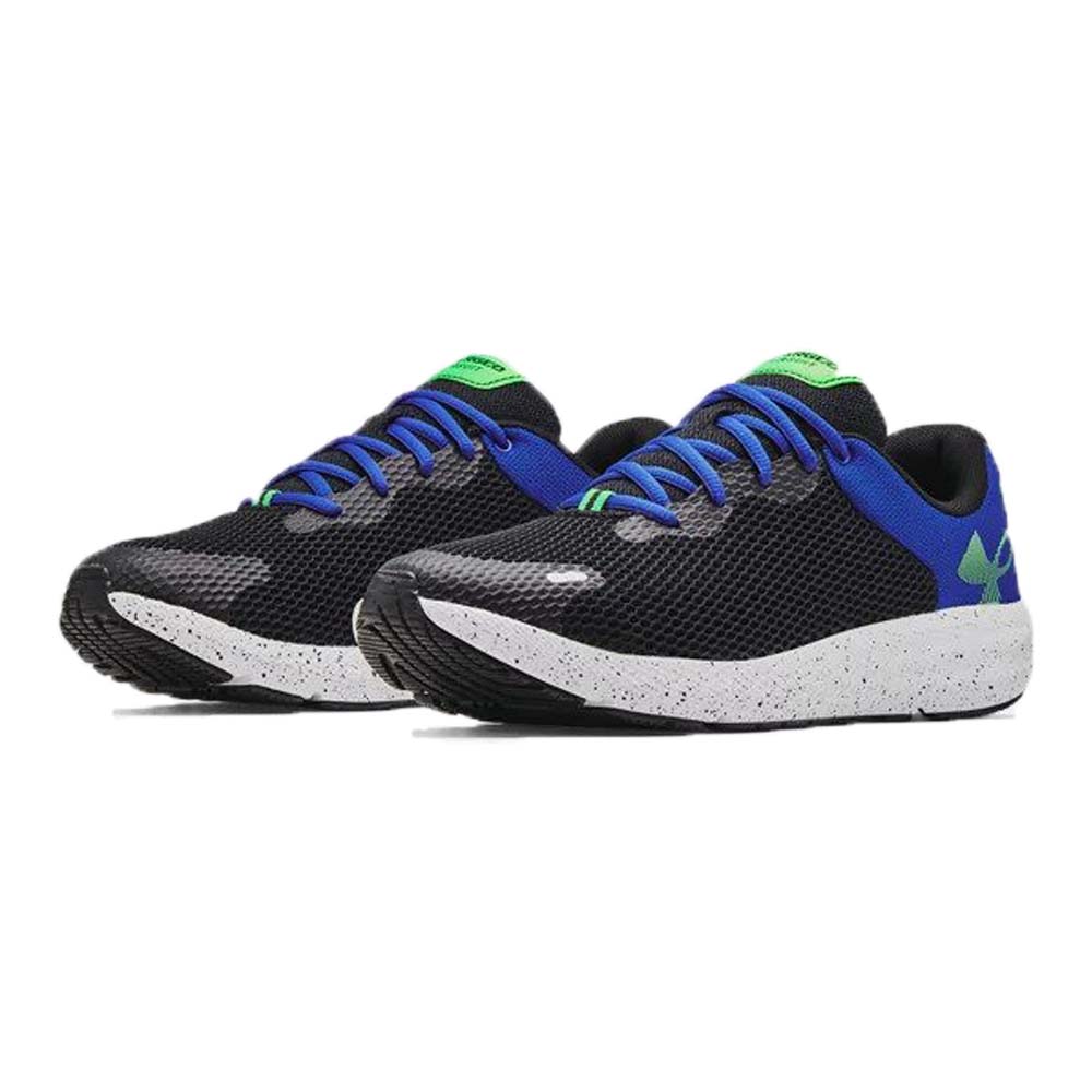 Under Armour Charged Pursuit 2 (Mens) - Black