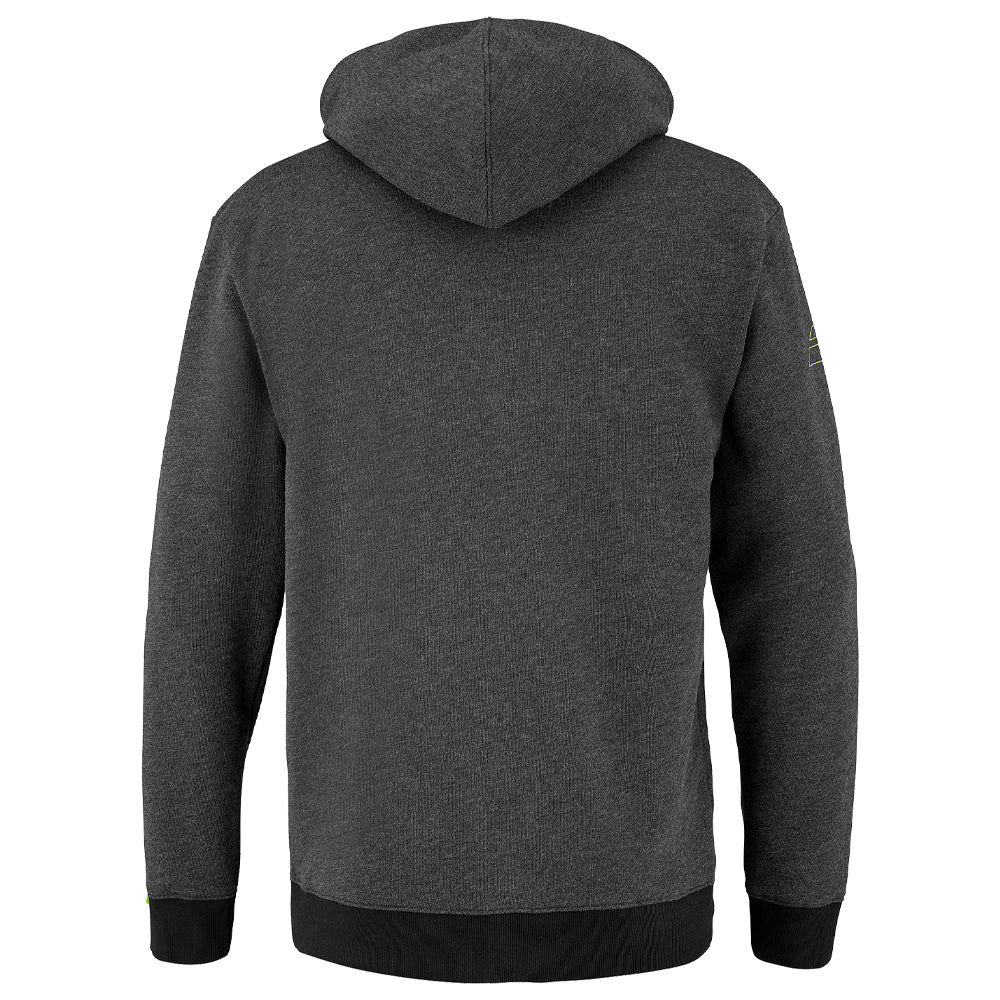 Babolat Aero Exercise Hoodie (Mens) - Black Heather