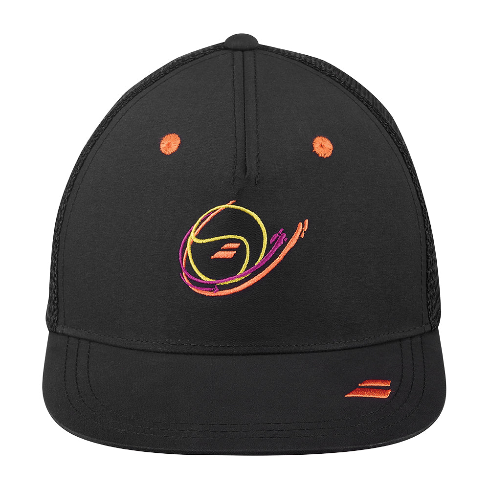 Babolat Trucker Cap (Junior) - Black