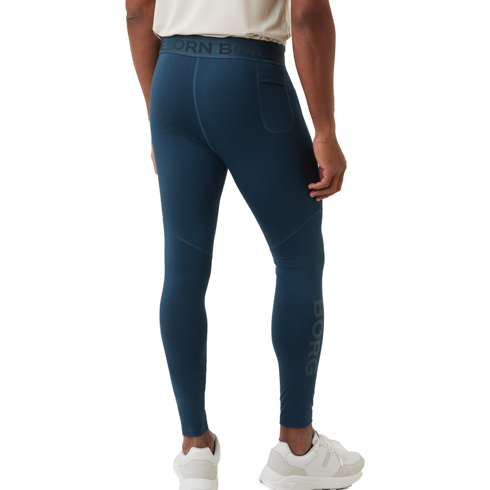 Bjorn Borg Borg Tights (Mens) - Navy