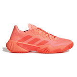adidas Barricade Tennis Shoes (Ladies) - Beam Orange/Solar Orange/Impact Orange