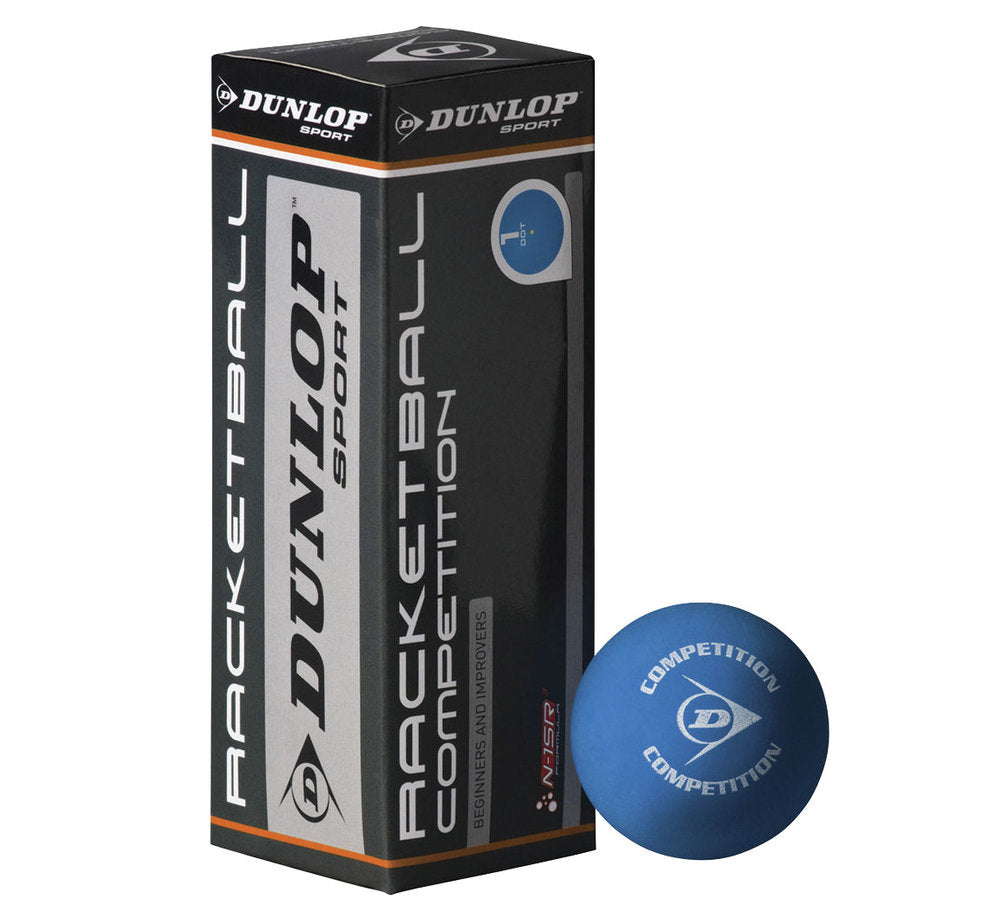 dunlop-competition-racketball-balls-3-pack