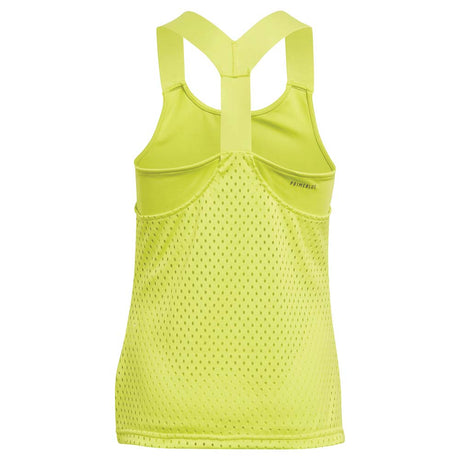 adidas Y-Tank Primeblue (Girls) - Yellow