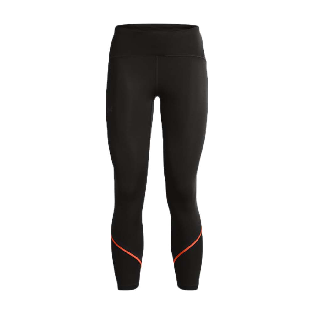 Under Armour Fly Fast Perf 7/8 Tights (Ladies) - Jet Grey