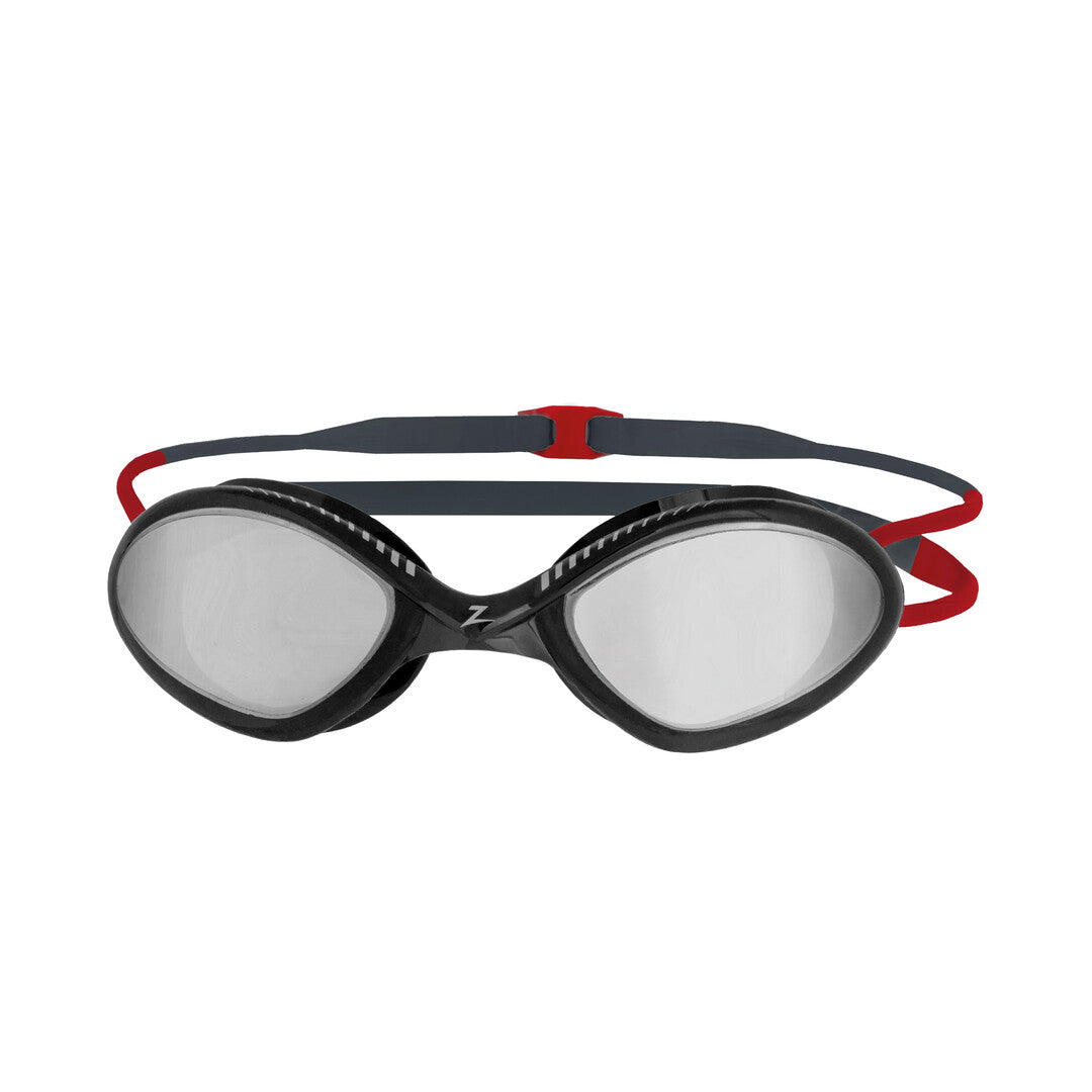 Swimming Goggles Zoggs Tiger Titanium Adult - One Size