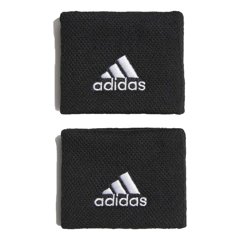 adidas Tennis Wristband Small - Black