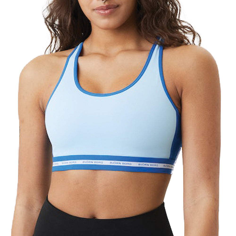 Bjorn Borg (Ladies) Performance Low Support - Nautical Blue