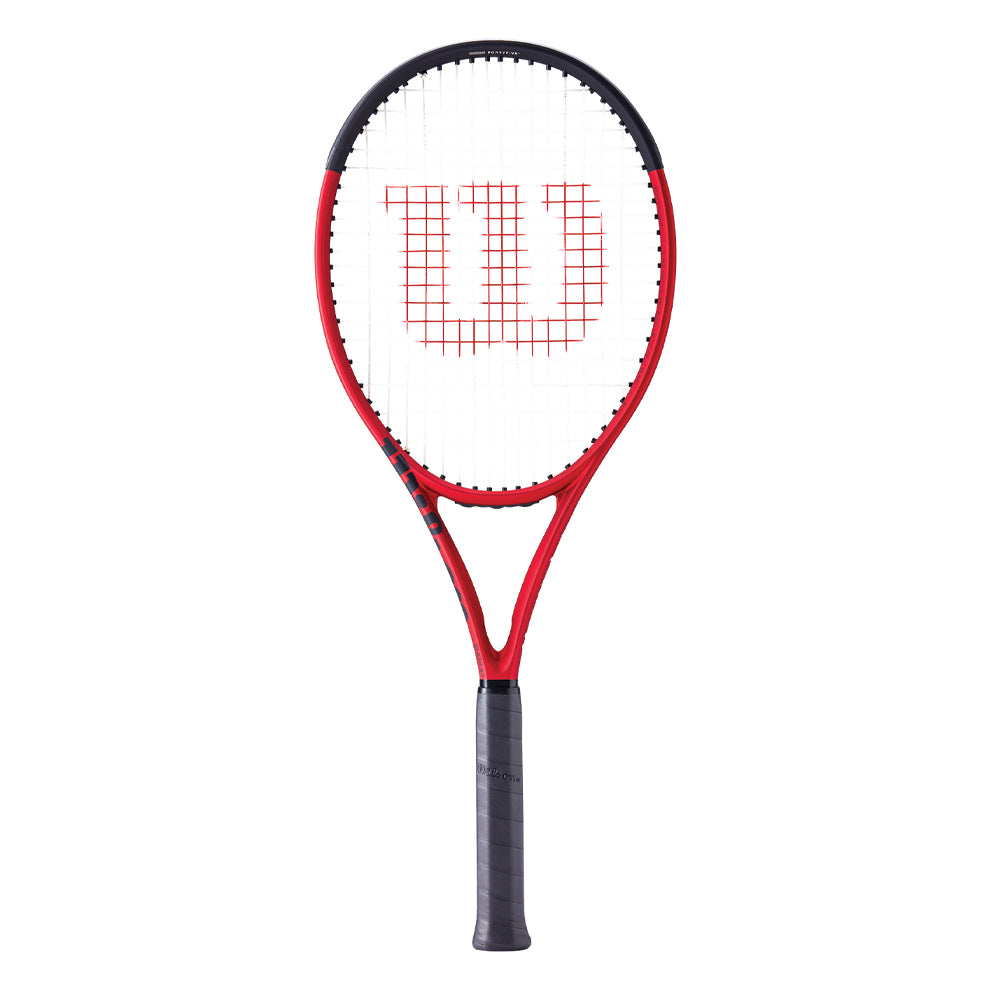 Wilson Clash 100 Tennis Racket V2.0 (Unstrung)