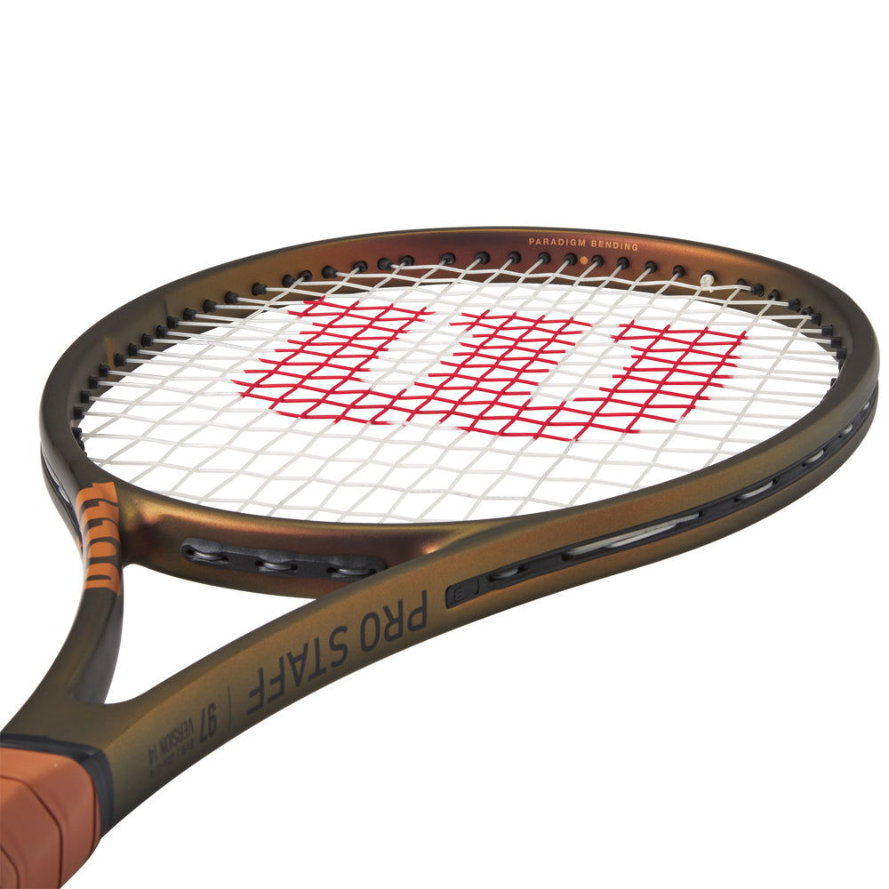 Wilson Pro Staff 97 V14 Performance Tennis Racket (UNSTRUNG)