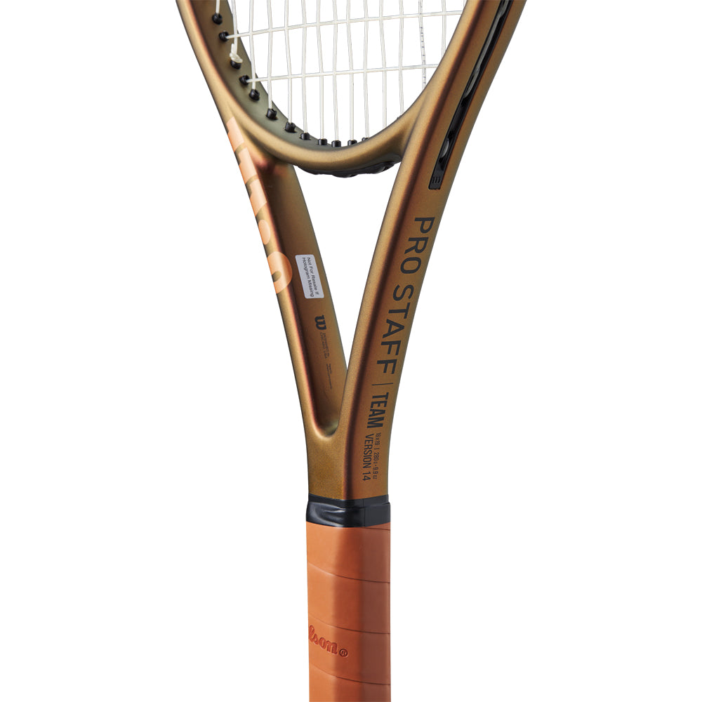 Wilson Pro Staff 97 V14 Performance Tennis Racket (UNSTRUNG)