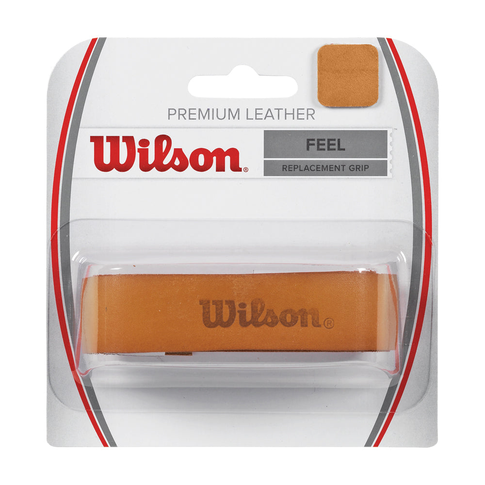 Wilson Leather Grip